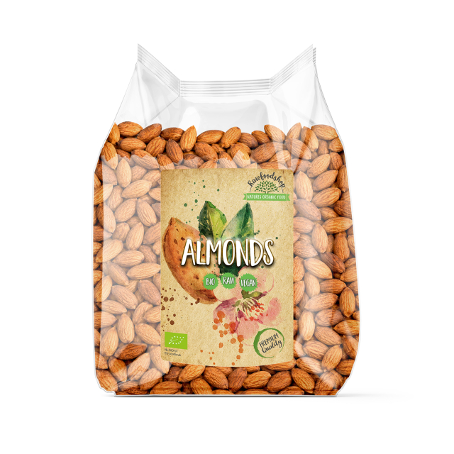 Manteli Premium RAW LUOMU 1kg