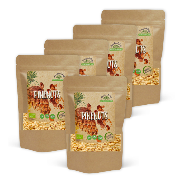 Pinjansiemenet LUOMU 250g x 5 pakettia