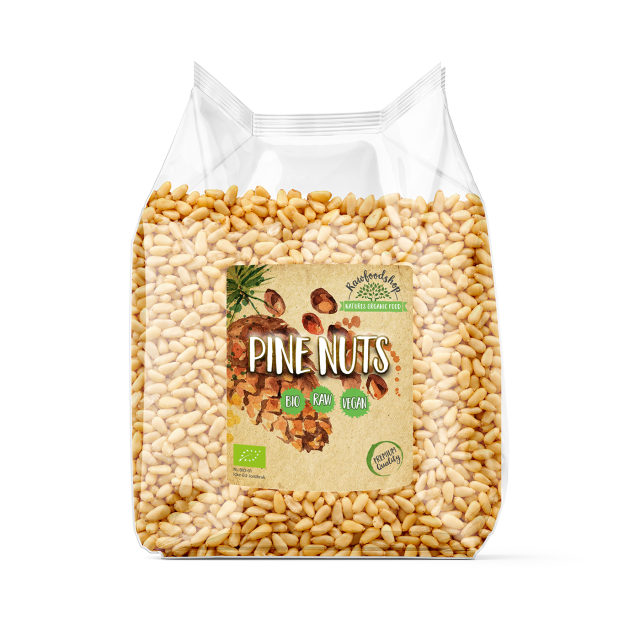 Pinjansiemenet LUOMU 250g