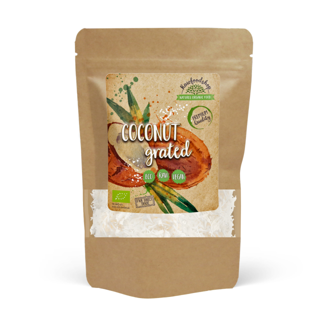 Kookoshiutaleet Premium RAW LUOMU 500g