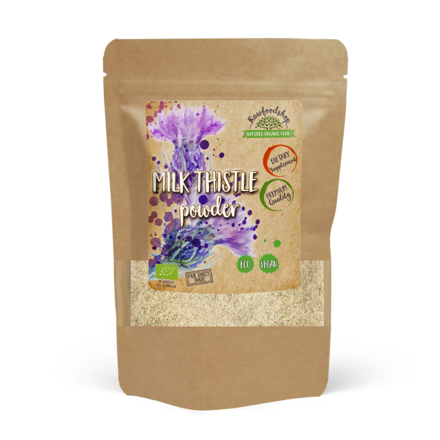 Milk Thistle Jauhe LUOMU 250g
