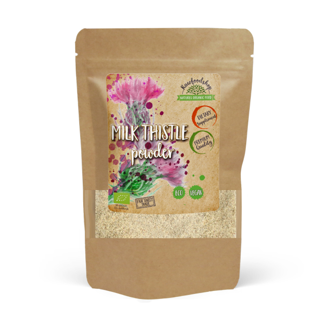 Milk Thistle Jauhe LUOMU 125g