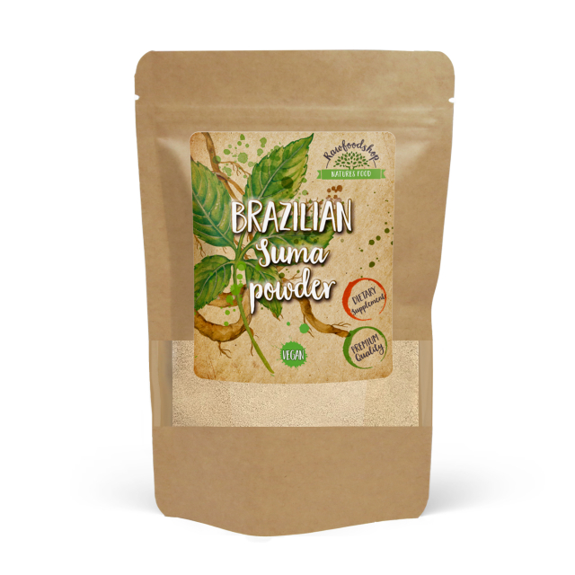 Brasilianen Suma Jauhe 250g