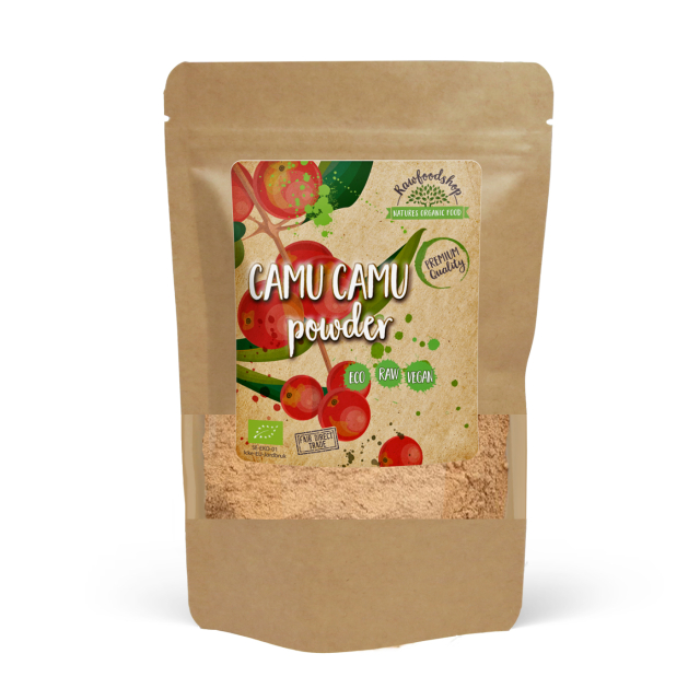 Camu Camu Jauhe LUOMU 125g