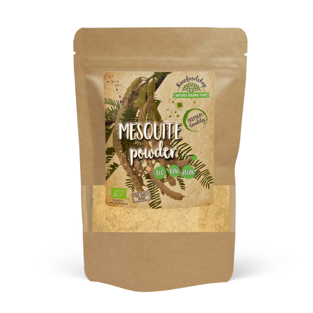Mesquitejauhe LUOMU 500g
