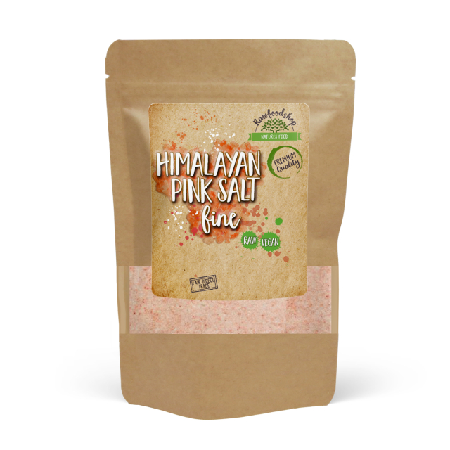 Himalaya Suola Hienoksi Jauhettu 1kg