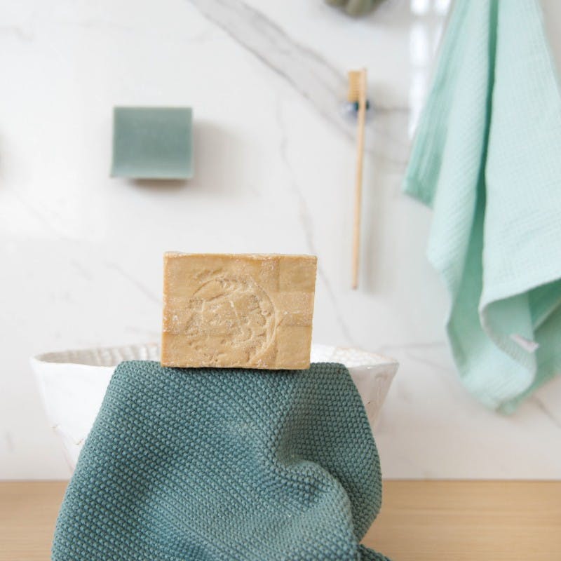 Alepposaippua Laakerinlehtiöljy 40% 200g