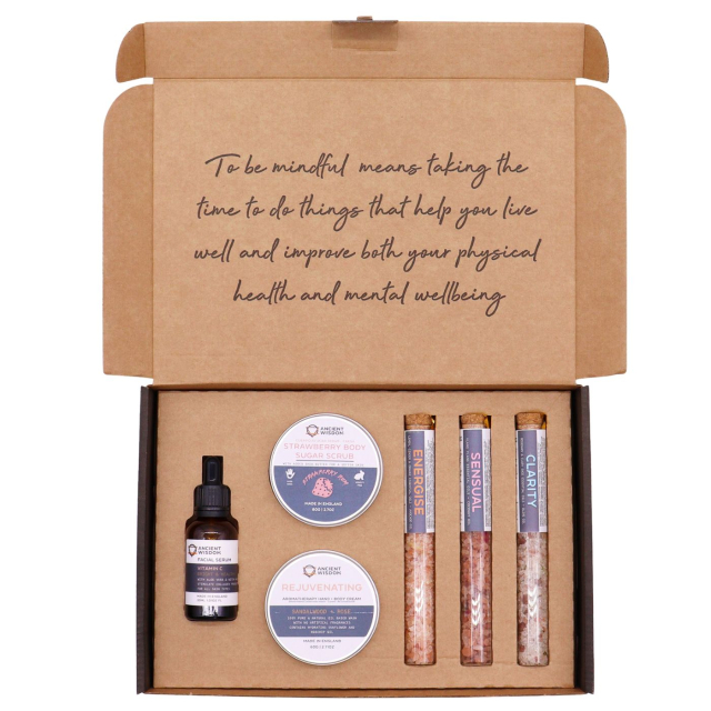 Serenity Essential Hyvinvointipaketti