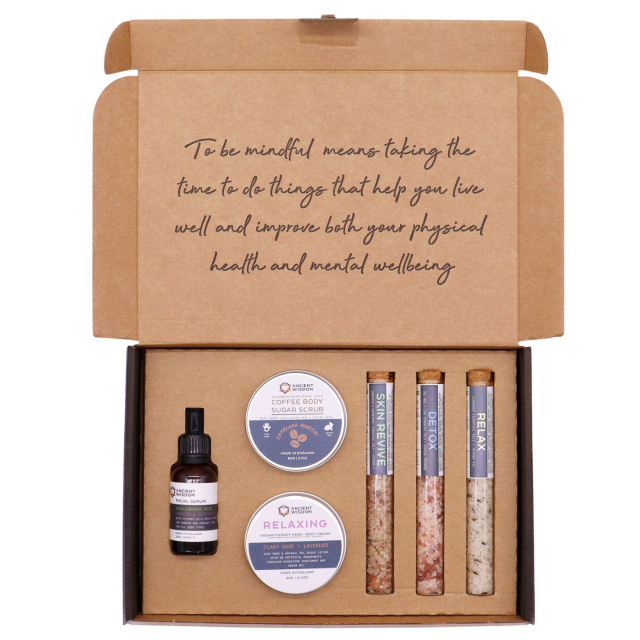 Mindful Moments Hyvinvointipaketti