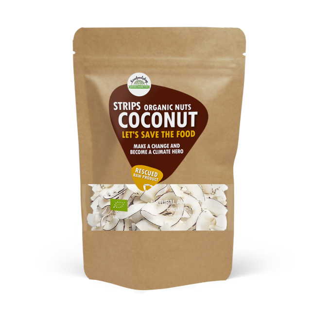 Kookoslastut LUOMU 1kg