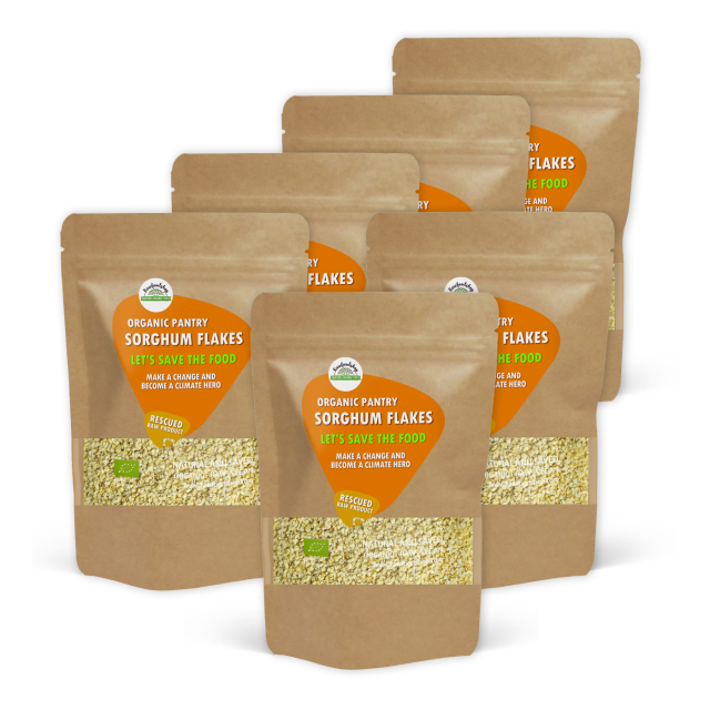 Durra-hiutaleet LUOMU 1kg x 6 pakettia