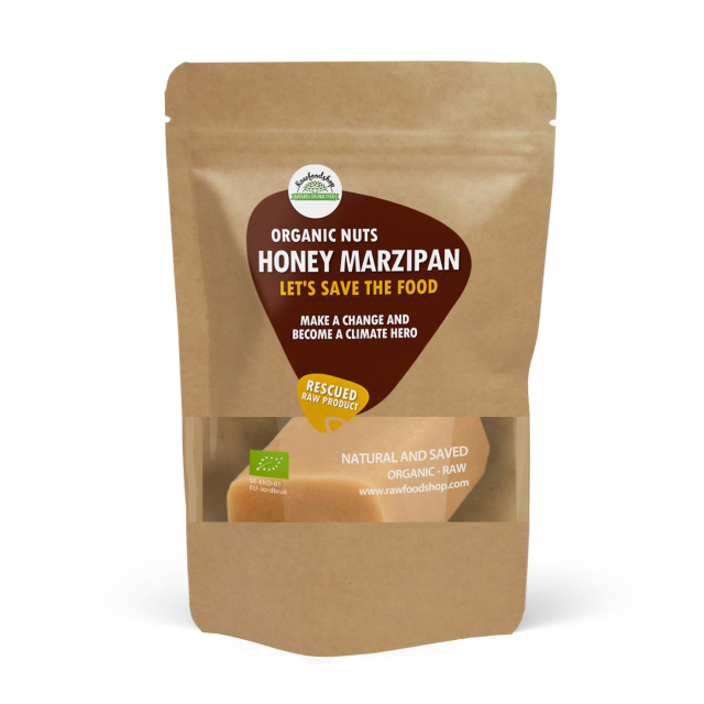 Marsipaani LUOMU 500g