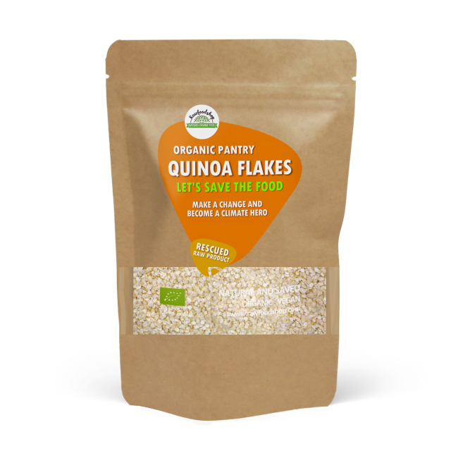 Kvinoa-hiutaleet LUOMU 1kg