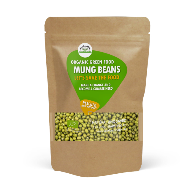 Mungpavut LUOMU 1kg