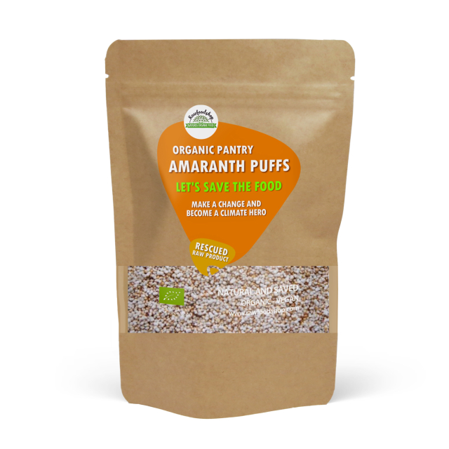 Amaranttipuffit LUOMU 500g
