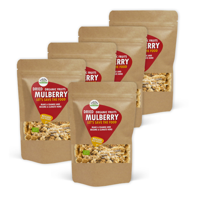 Mulperit LUOMU 1kg 5 kpl pakkauksia