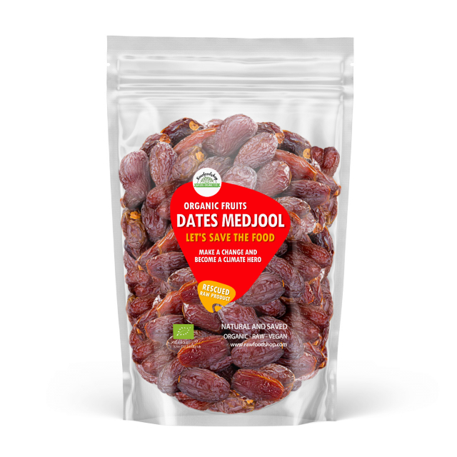 Medjool-taatelit LUOMU 1kg