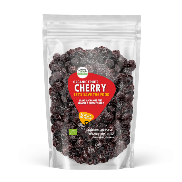 Luomukirsikat 1kg
