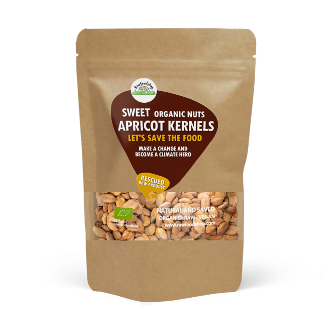 Makea Aprikoosin Ydin LUOMU 1kg