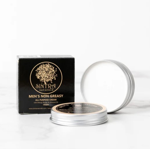 Ihonhoitovoide Nopea imeytyvä Miehet 60ml