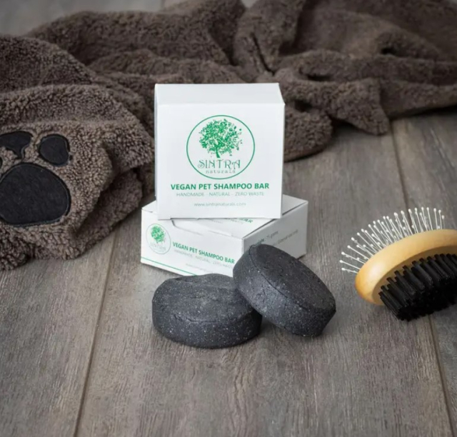 Eläinshampoo Kissa & Koira 75g