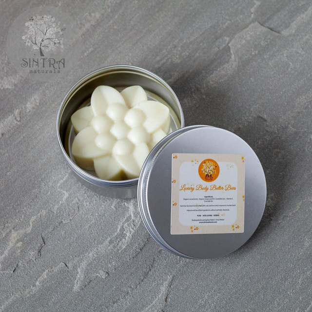 Body Butter Bar Laventeli 95g