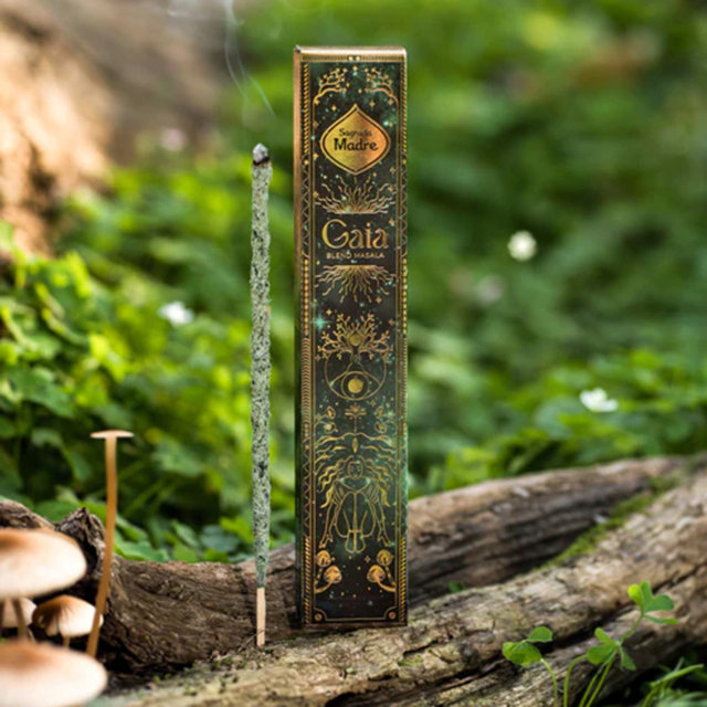 Gaia Masala Blend suitsuke 8kpl