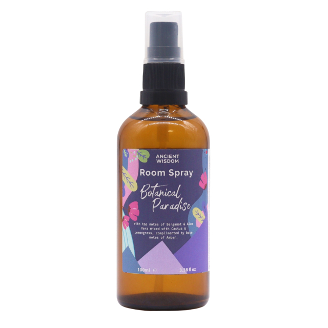 Huonesuihke Botanical Paradise 100ml