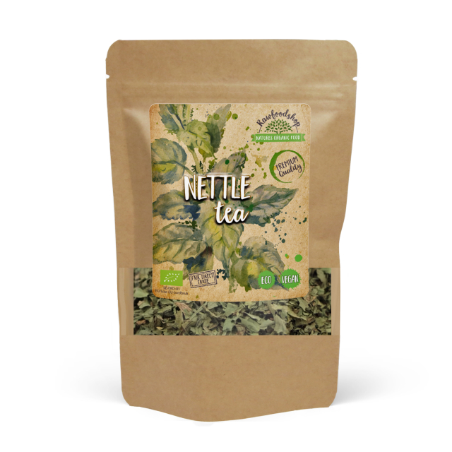 Nokkosteetä LUOMU 50g