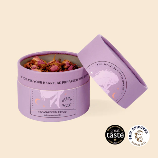 Intuitio Infuusio Tee LUOMU 90g