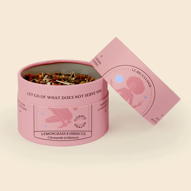 Te Detox & Cleanse Infusion LUOMU 80g