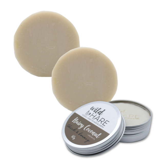 Palashampoo Kookos 60g x 3 kpl