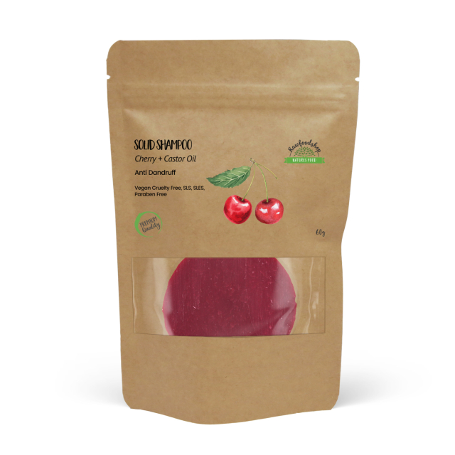 Palashampoo Kirsikka 60g