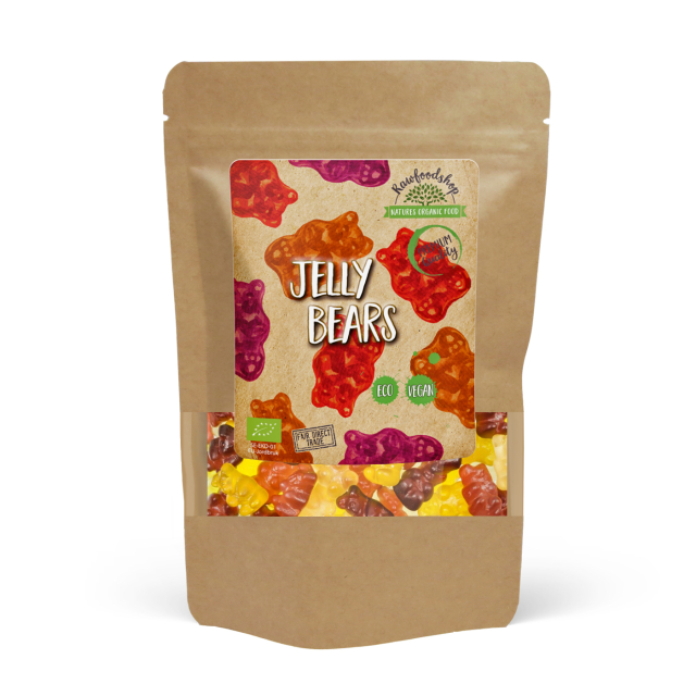 Karkkikarhut LUOMU 100g