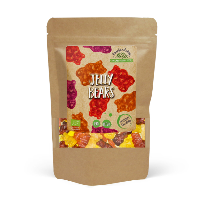 Karkkikarhut LUOMU 100g