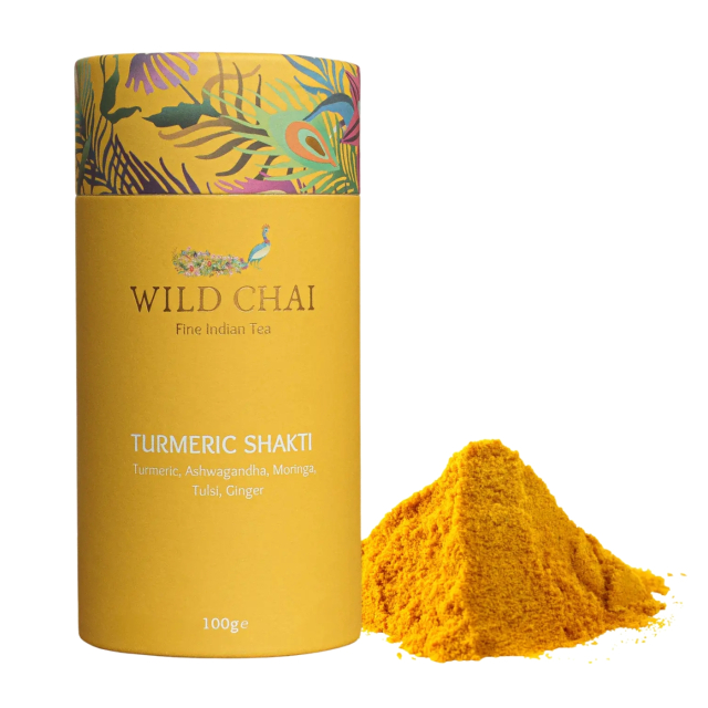 Turmeric Shakti Kurkuma Latte 100g