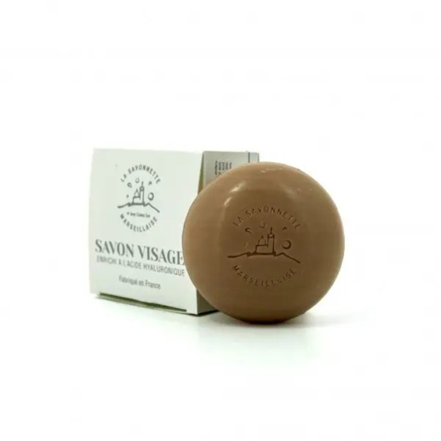 Kasvosaippua hyaluronihapolla 100g