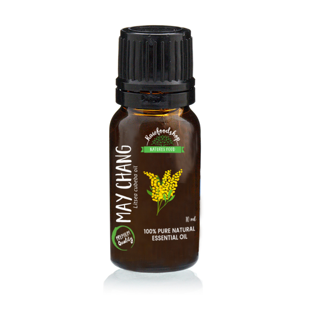 May Chang Eteerinen Öljy 10ml