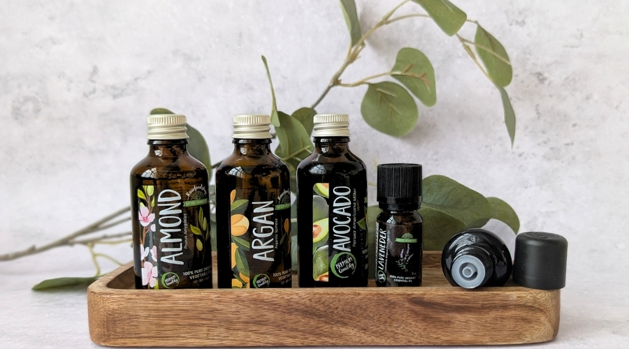 DIY-resepti – Lavender Balance Serum DIY-resepti – Lavender Balance Serum