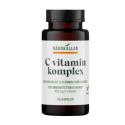 C-vitamiinikompleksi 400 mg 60 kapselia