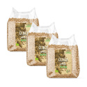 Quinoa Valkoinen LUOMU 1kg x 3 pakettia