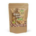 Kolmen värin kvinoa LUOMU 500g