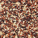Kolmen värin kvinoa LUOMU 500g