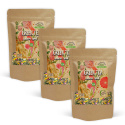 Vihreä tee Warm Soul 50g x 3 pakettia