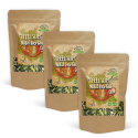 I Feel Slim Villi Yrttitee 100g x 3 pakettia
