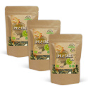 Lime ja Inkivääri Tee LUOMU 100g x 3 pakettia