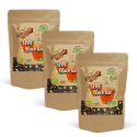 Chai Black Tee LUOMU 100g x 3 pakettia