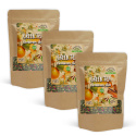 Vihreä tee Cinnamon Star 50g x 3 pakettia