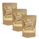 Vaniljauute jauhe LUOMU 10g x 3 pakettia