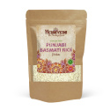 Basmatiriisi Punjabi Valkoinen LUOMU 500g